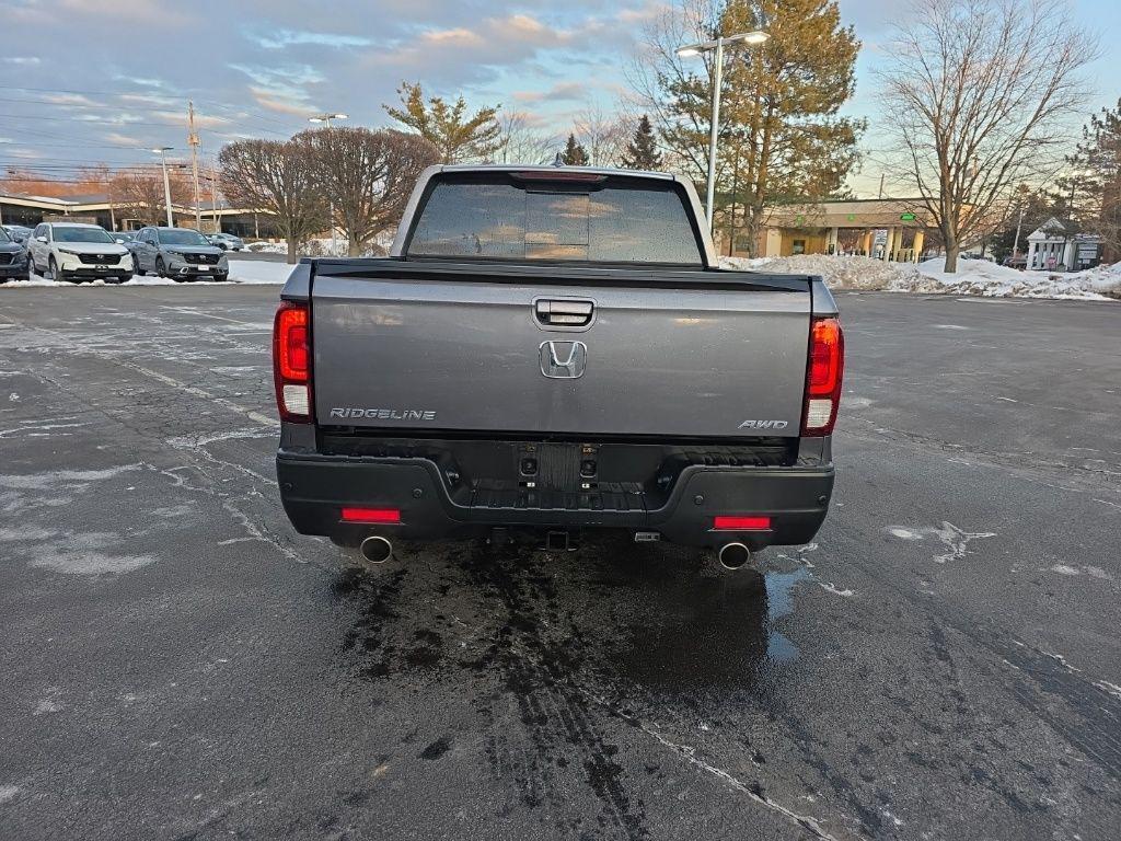 used 2023 Honda Ridgeline car, priced at $33,995