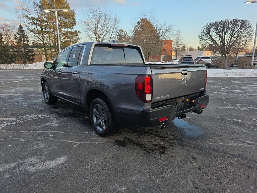 used 2023 Honda Ridgeline car, priced at $33,995