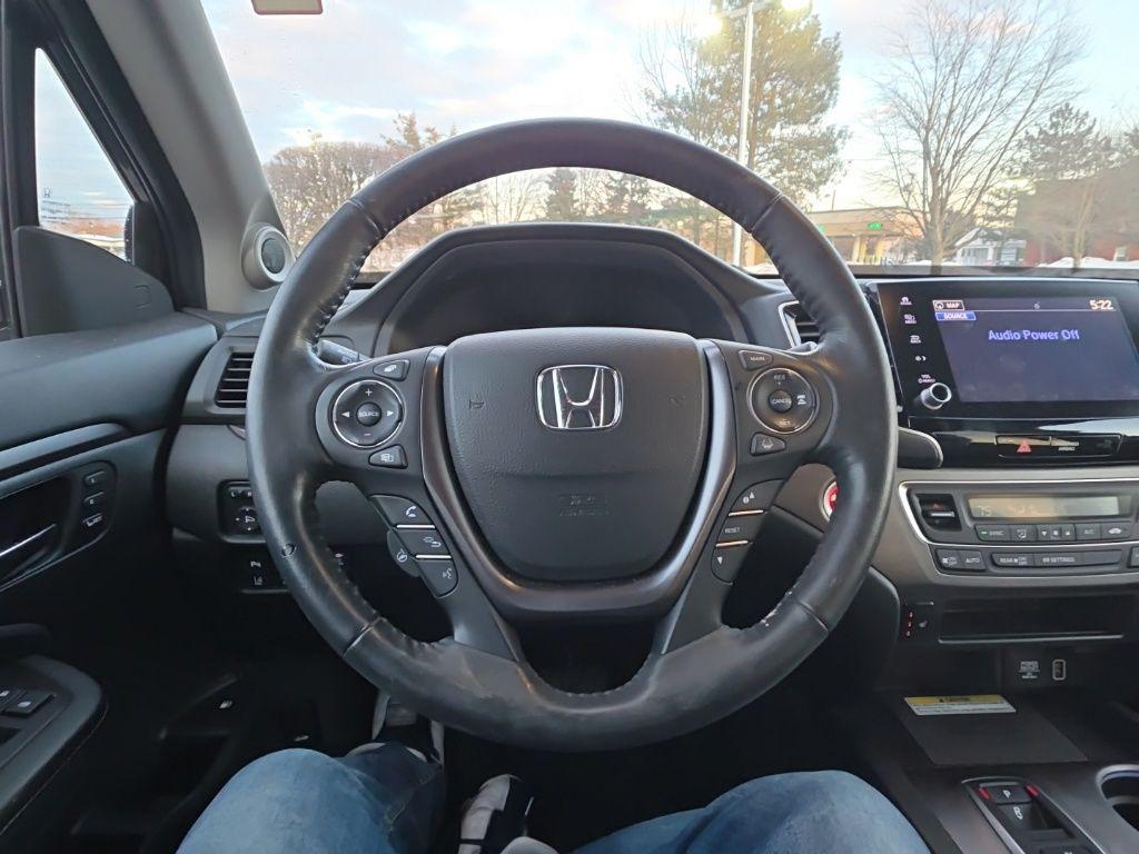 used 2023 Honda Ridgeline car, priced at $33,995