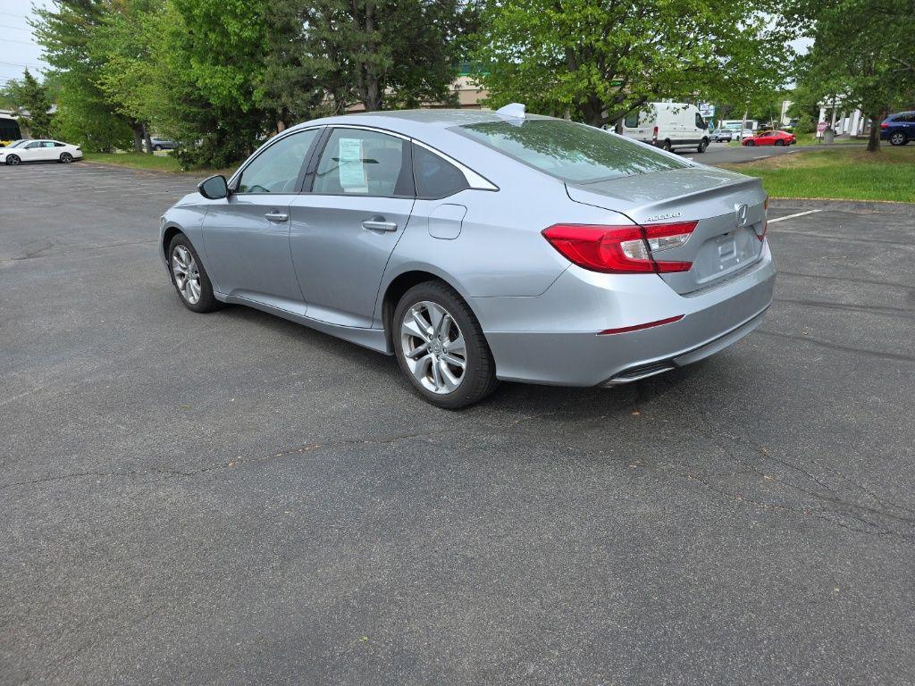 used 2018 Honda Accord car, priced at $15,995