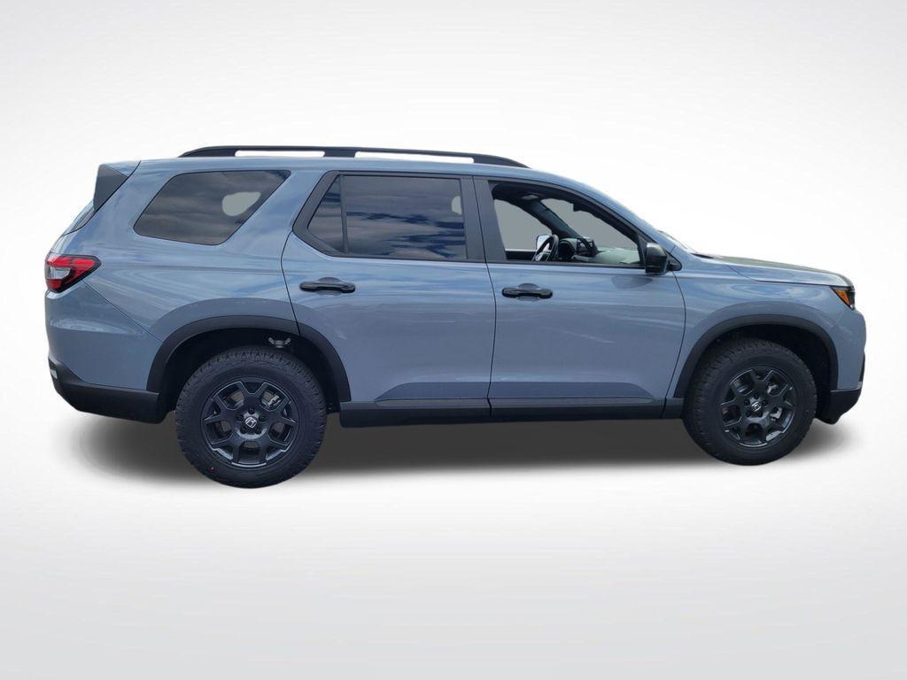 new 2026 Honda Pilot car, priced at $52,345
