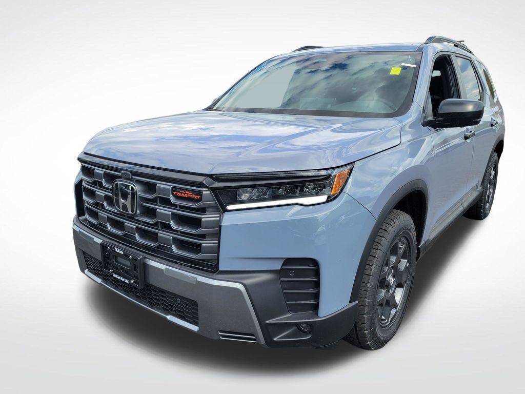 new 2026 Honda Pilot car, priced at $52,345