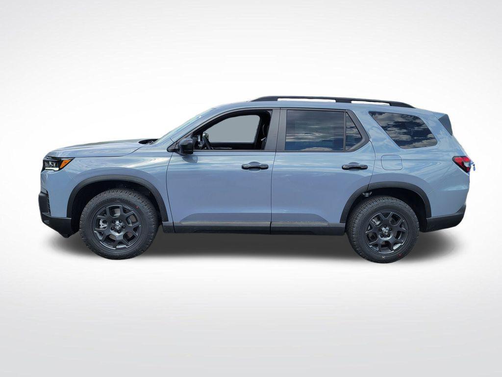 new 2026 Honda Pilot car, priced at $52,345