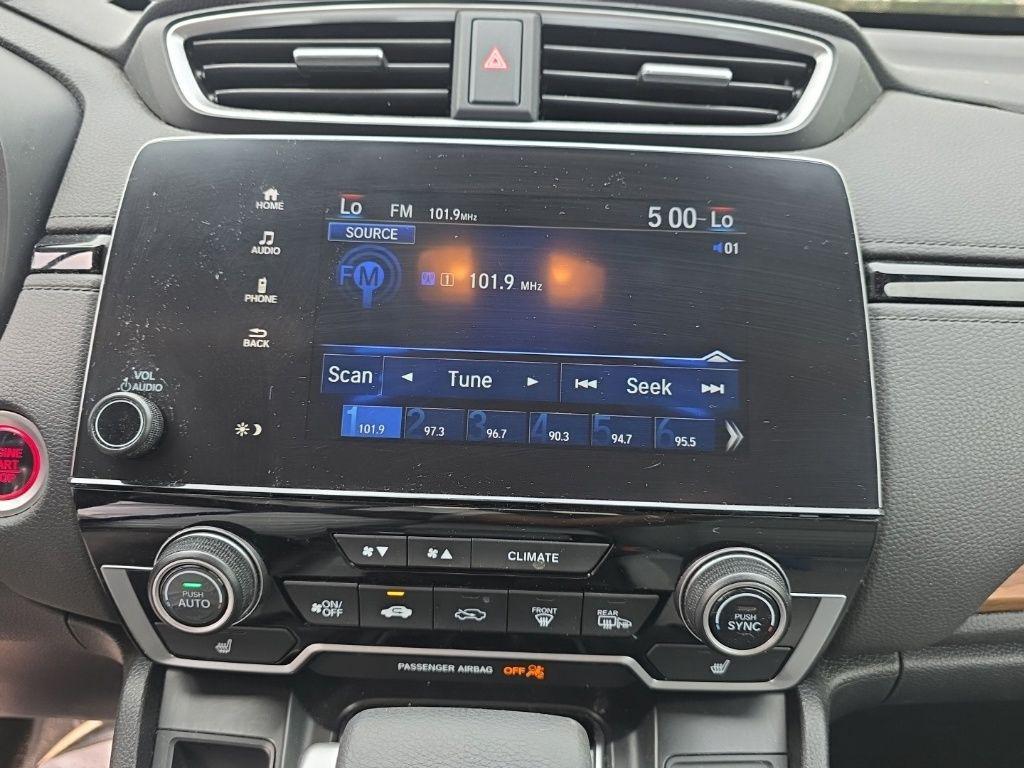 used 2019 Honda CR-V car, priced at $19,895