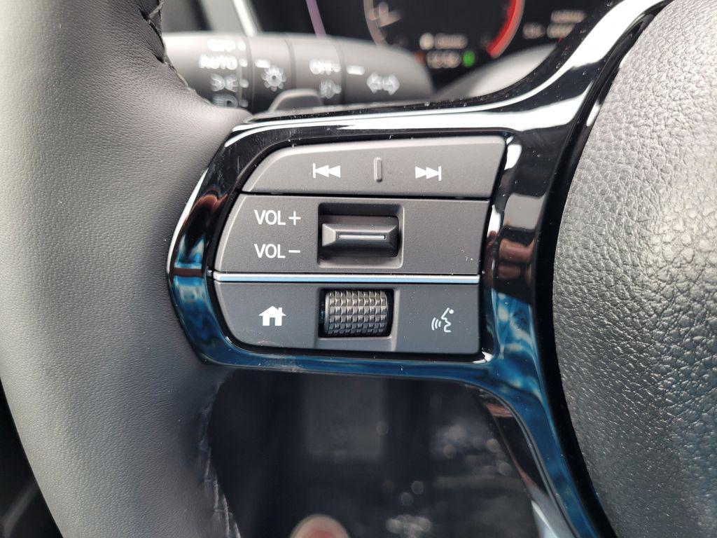 new 2025 Honda Pilot car, priced at $53,450