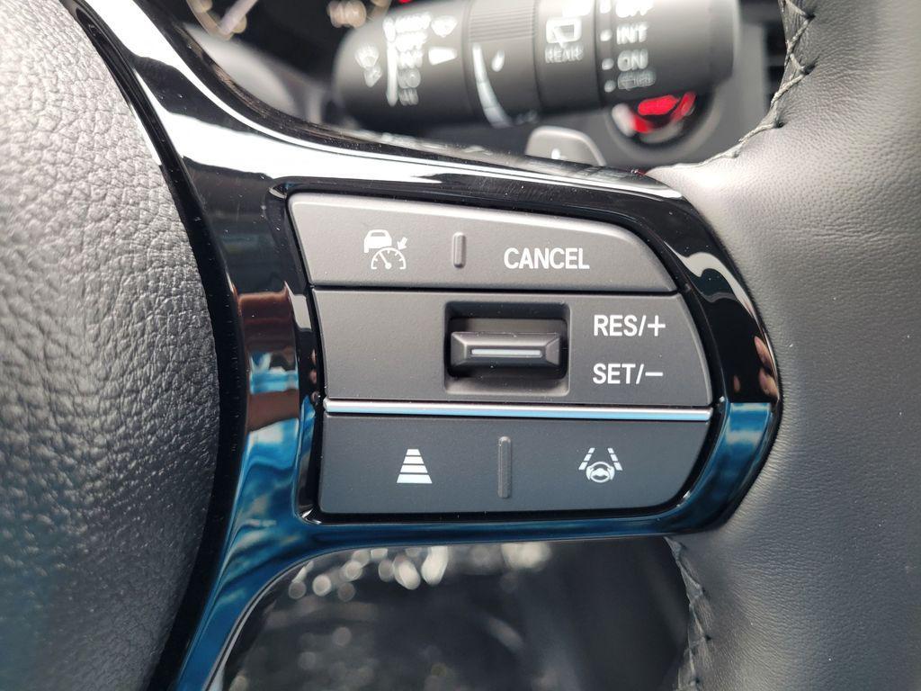 new 2025 Honda Pilot car, priced at $53,450