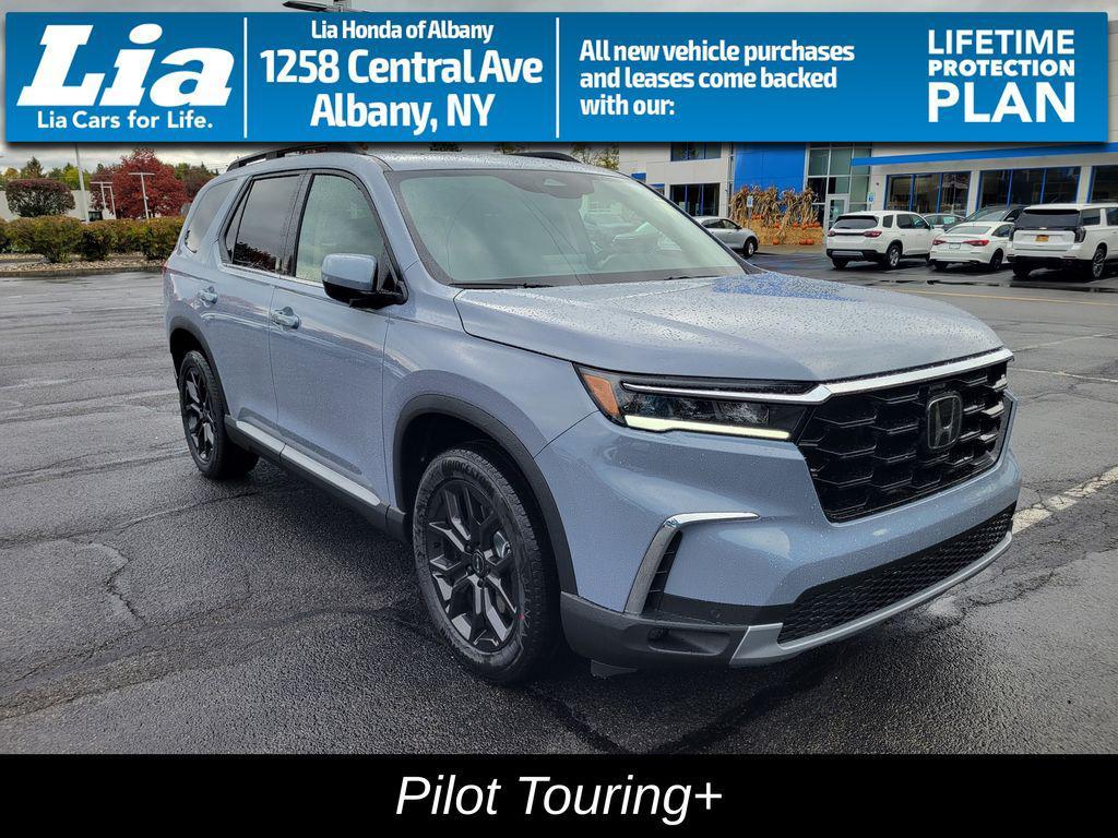 new 2025 Honda Pilot car, priced at $53,450