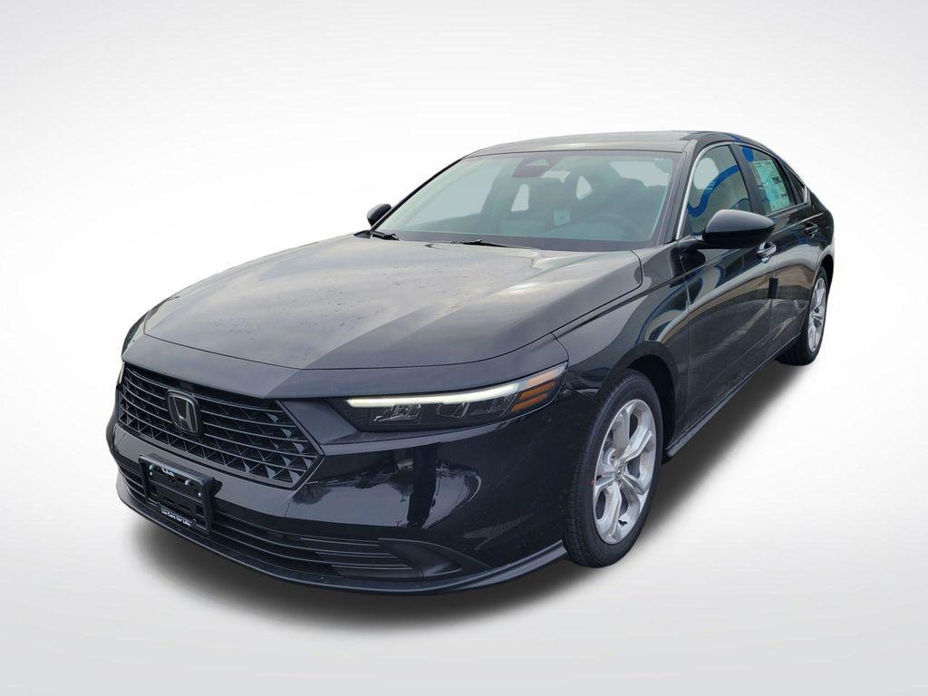 new 2026 Honda Accord car, priced at $29,590