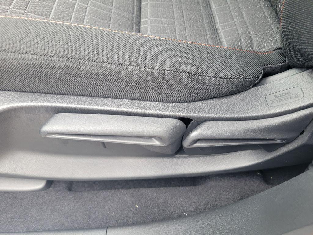 new 2026 Honda HR-V car, priced at $31,250