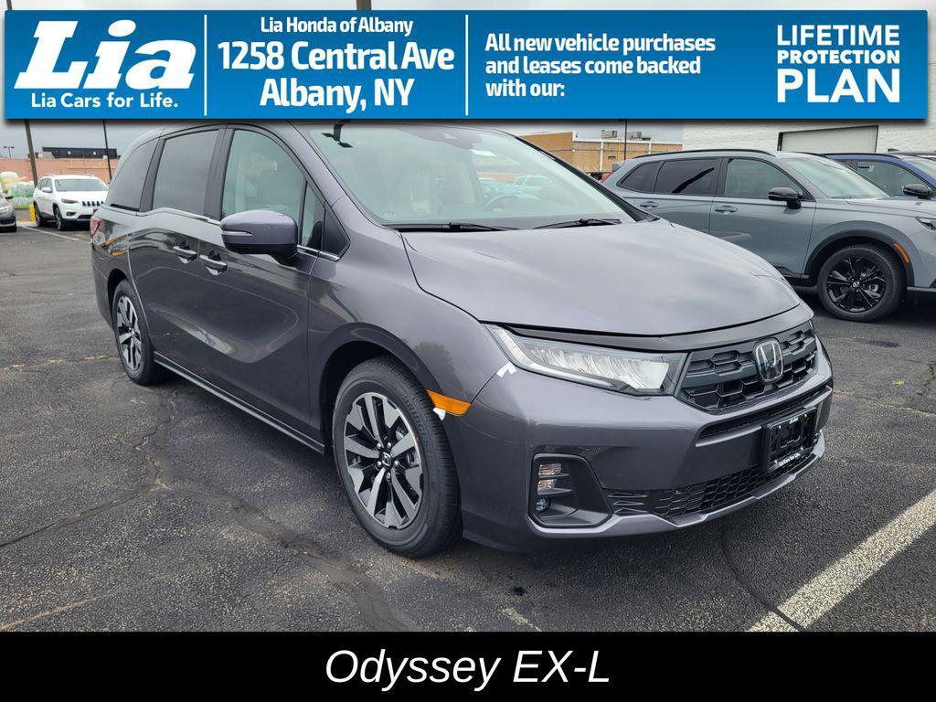new 2026 Honda Odyssey car, priced at $44,290