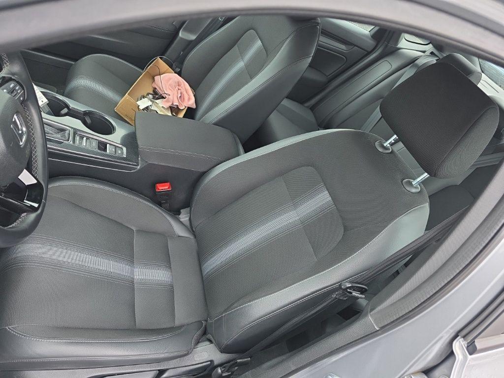 used 2023 Honda Civic car, priced at $23,995