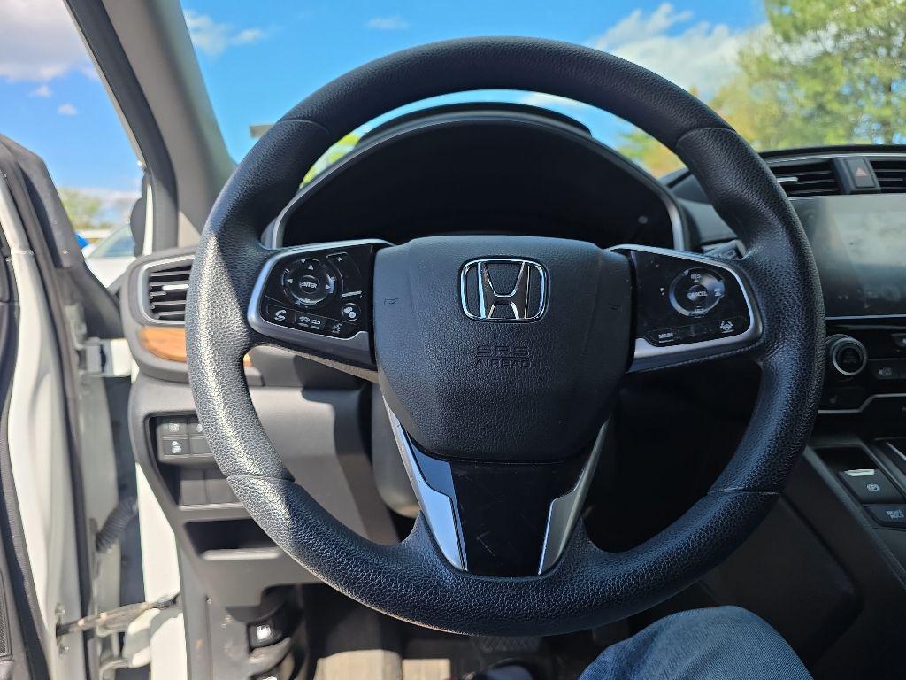 used 2022 Honda CR-V car, priced at $25,995