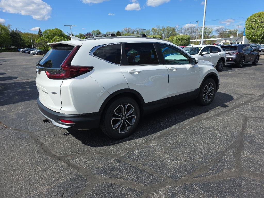 used 2022 Honda CR-V car, priced at $25,995