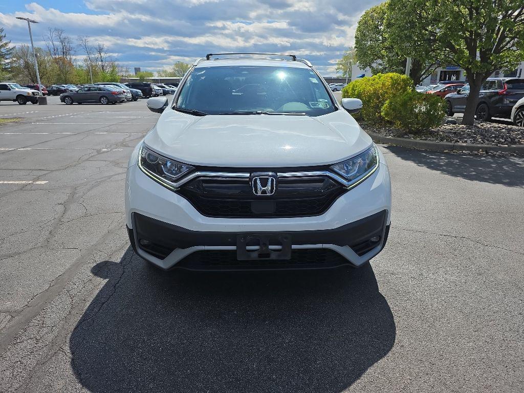 used 2022 Honda CR-V car, priced at $25,995