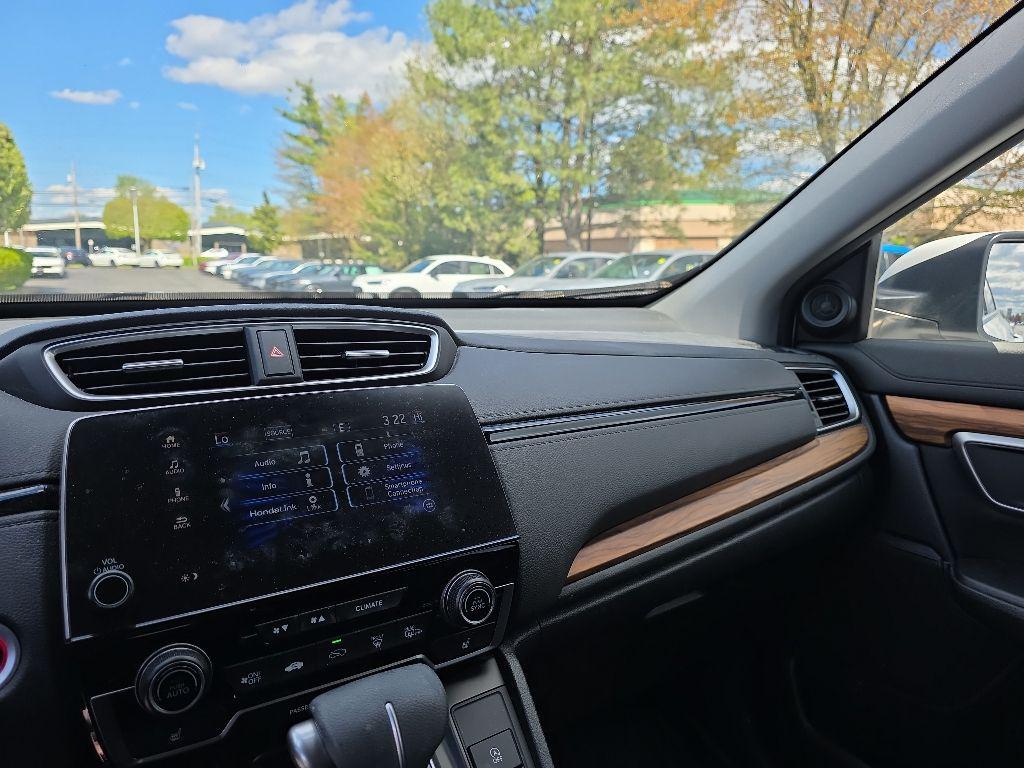 used 2022 Honda CR-V car, priced at $25,995