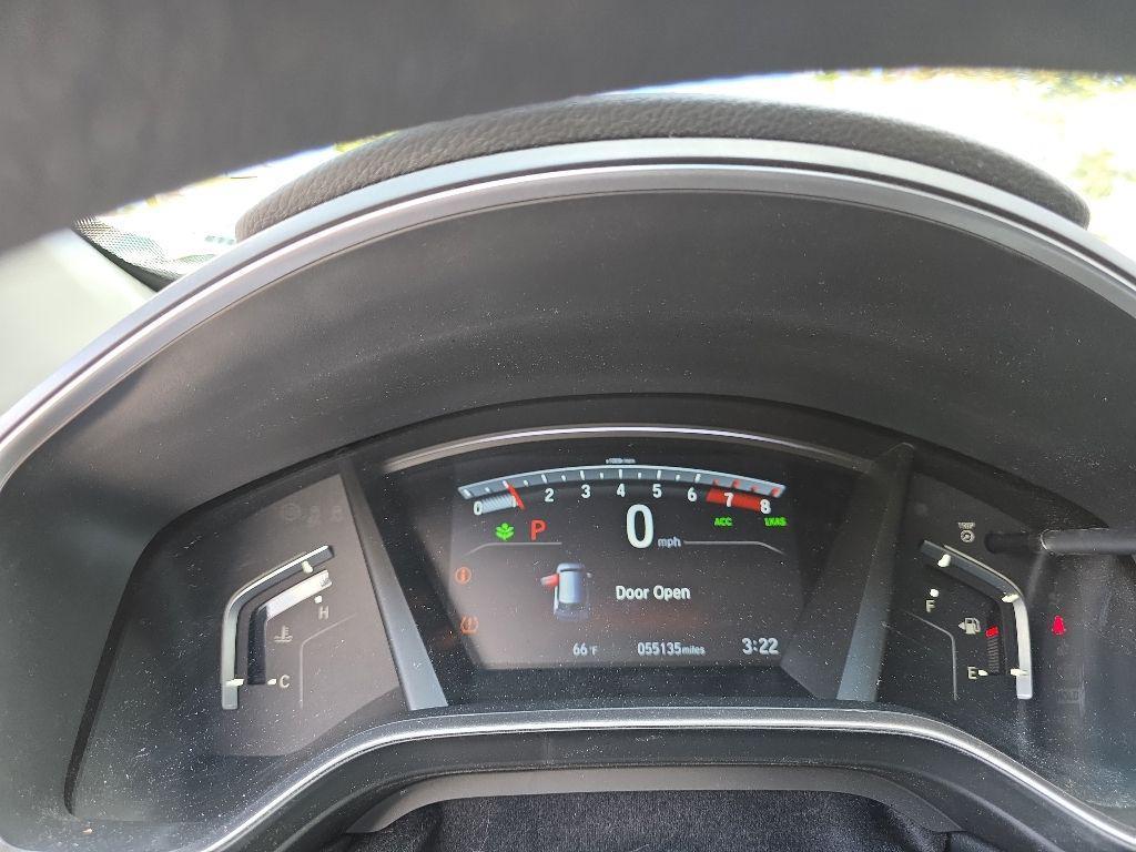 used 2022 Honda CR-V car, priced at $25,995