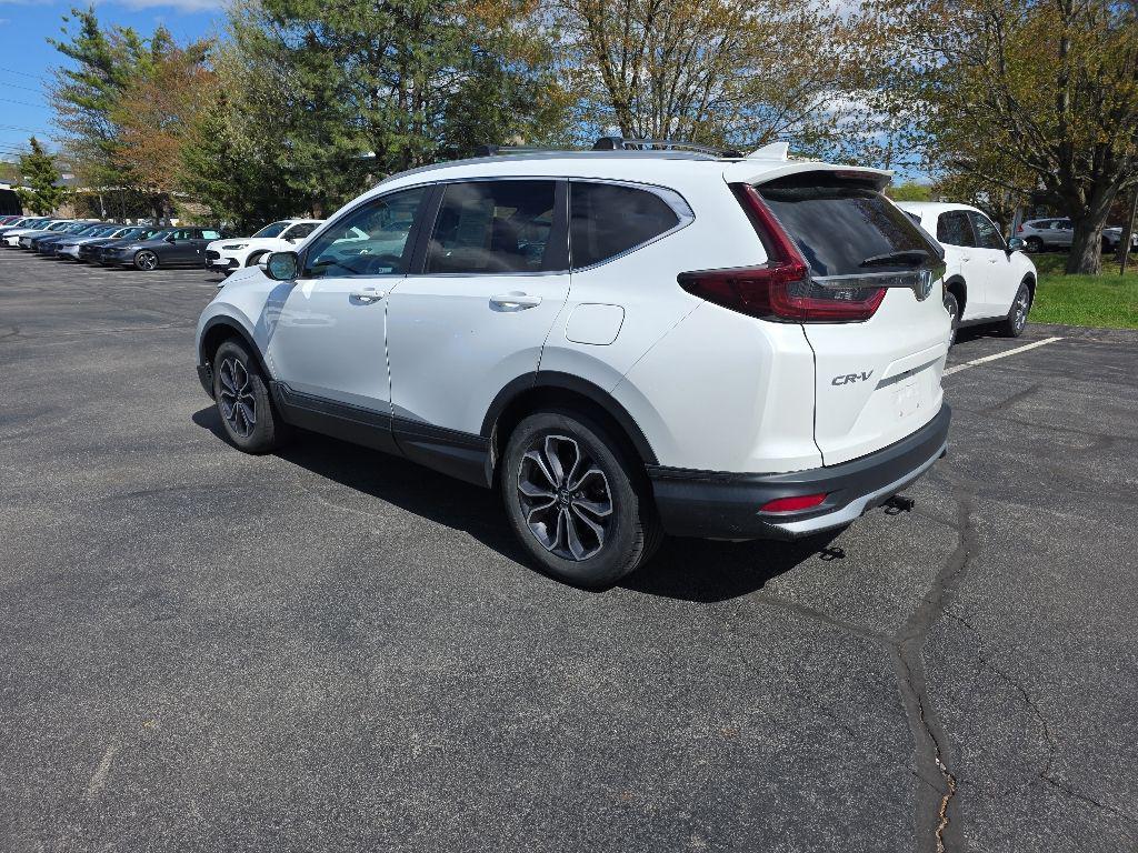 used 2022 Honda CR-V car, priced at $25,995