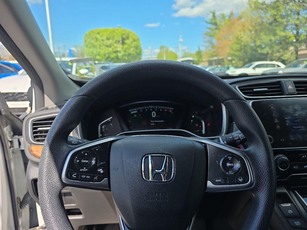 used 2022 Honda CR-V car, priced at $25,995