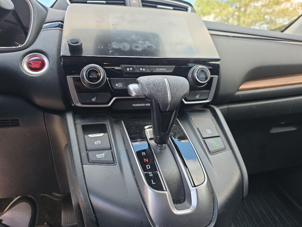 used 2022 Honda CR-V car, priced at $25,995
