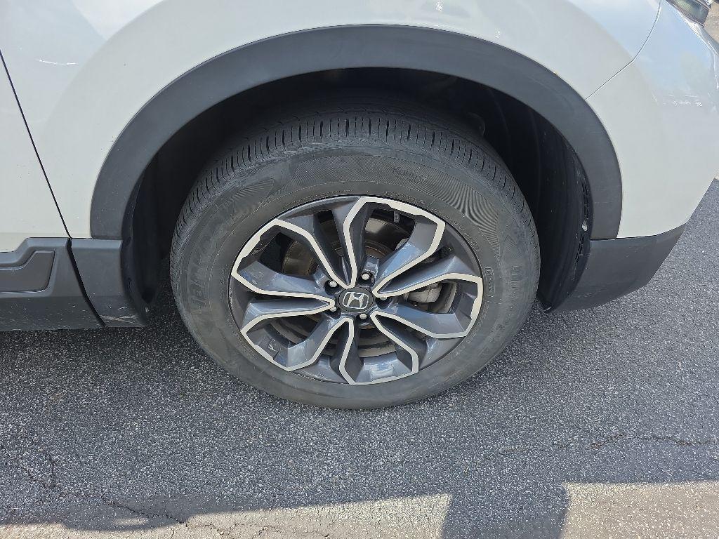 used 2022 Honda CR-V car, priced at $25,995