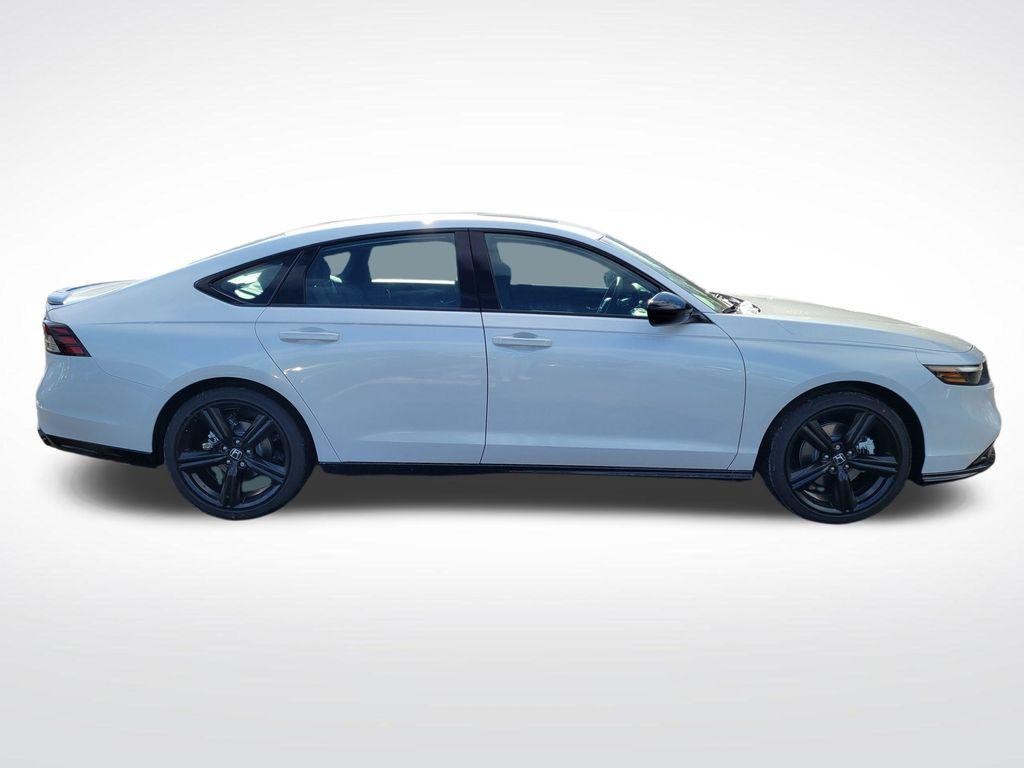 new 2026 Honda Accord Hybrid car, priced at $37,145