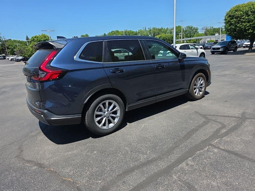 used 2024 Honda CR-V car, priced at $29,995