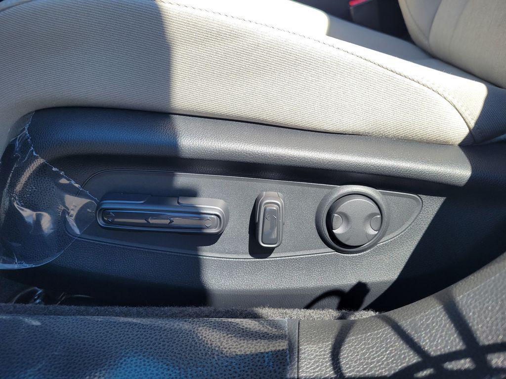 new 2026 Honda Accord car, priced at $32,345