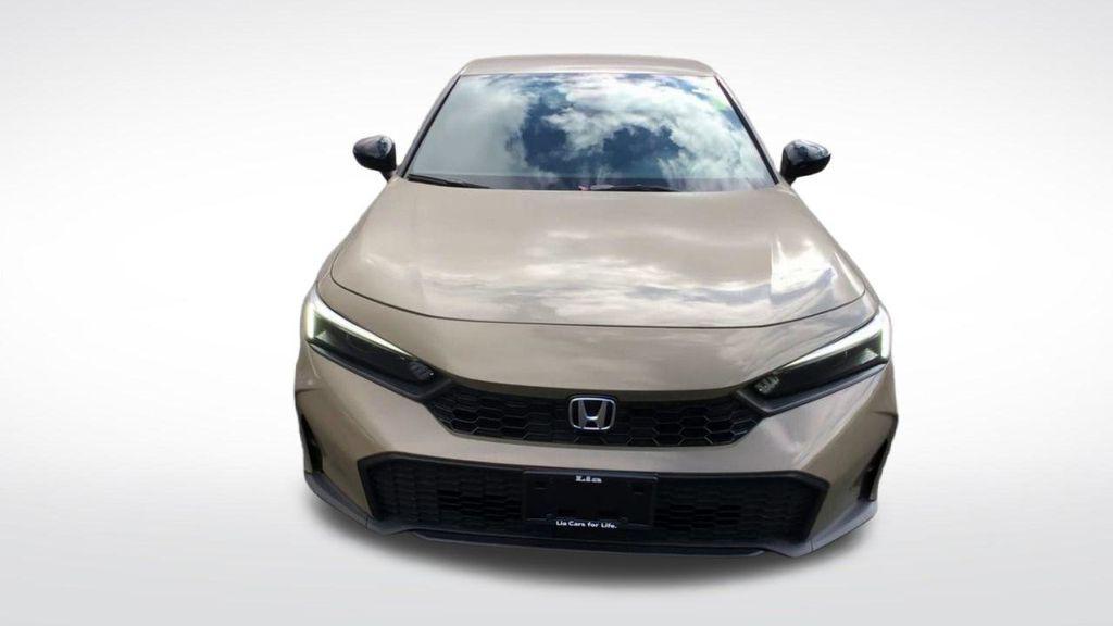 new 2026 Honda Civic car, priced at $29,545
