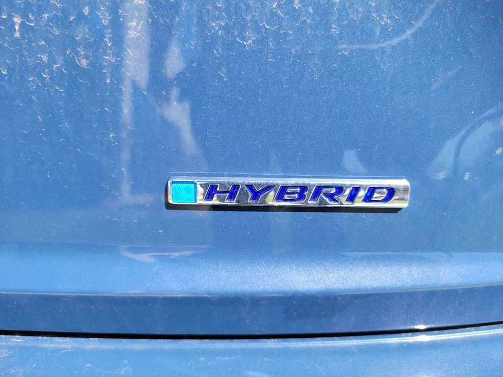 new 2026 Honda Civic Hybrid car, priced at $31,045