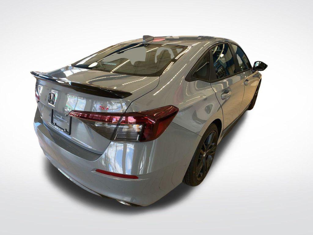 new 2026 Honda Civic Si car, priced at $33,145