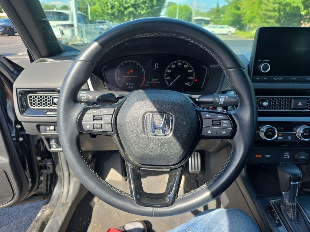 used 2023 Honda Civic car, priced at $25,070