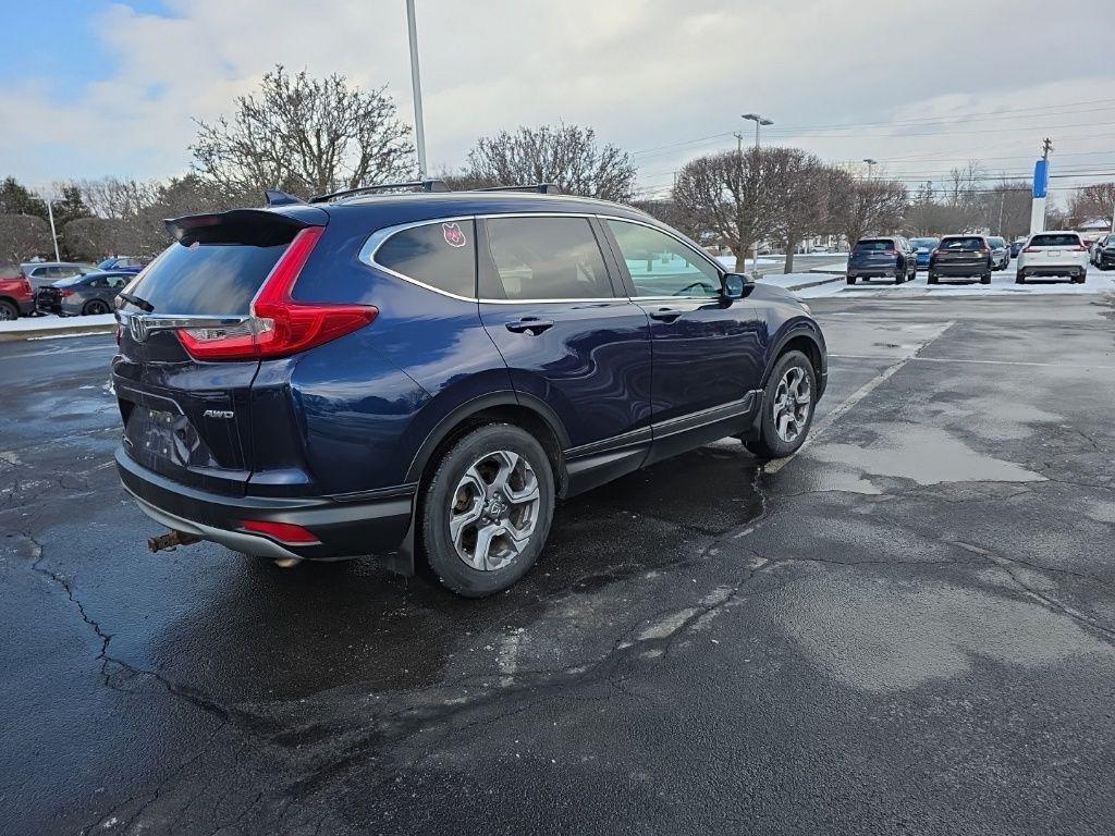 used 2019 Honda CR-V car, priced at $19,895