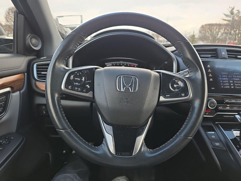 used 2019 Honda CR-V car, priced at $19,895