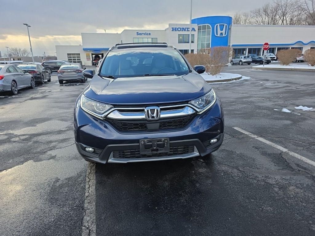 used 2019 Honda CR-V car, priced at $19,895