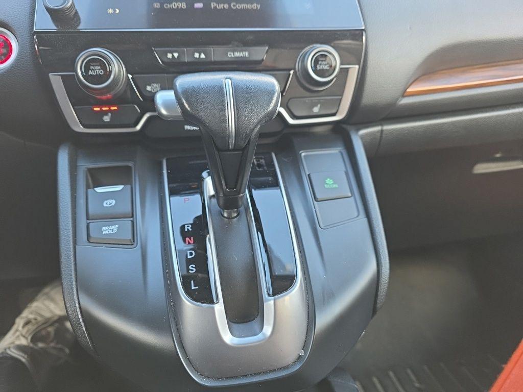 used 2019 Honda CR-V car, priced at $19,895