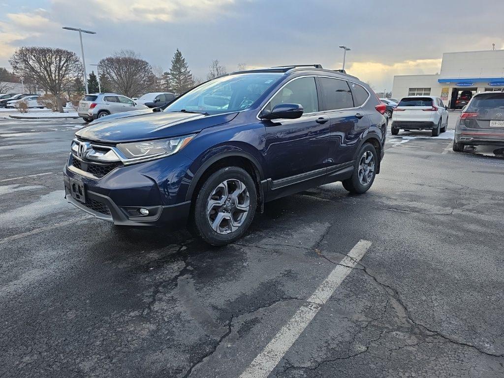 used 2019 Honda CR-V car, priced at $19,895