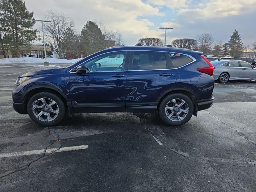 used 2019 Honda CR-V car, priced at $19,895