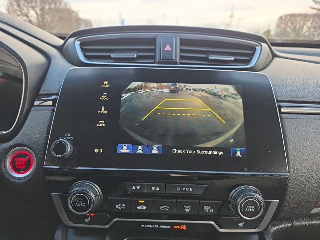 used 2019 Honda CR-V car, priced at $19,895