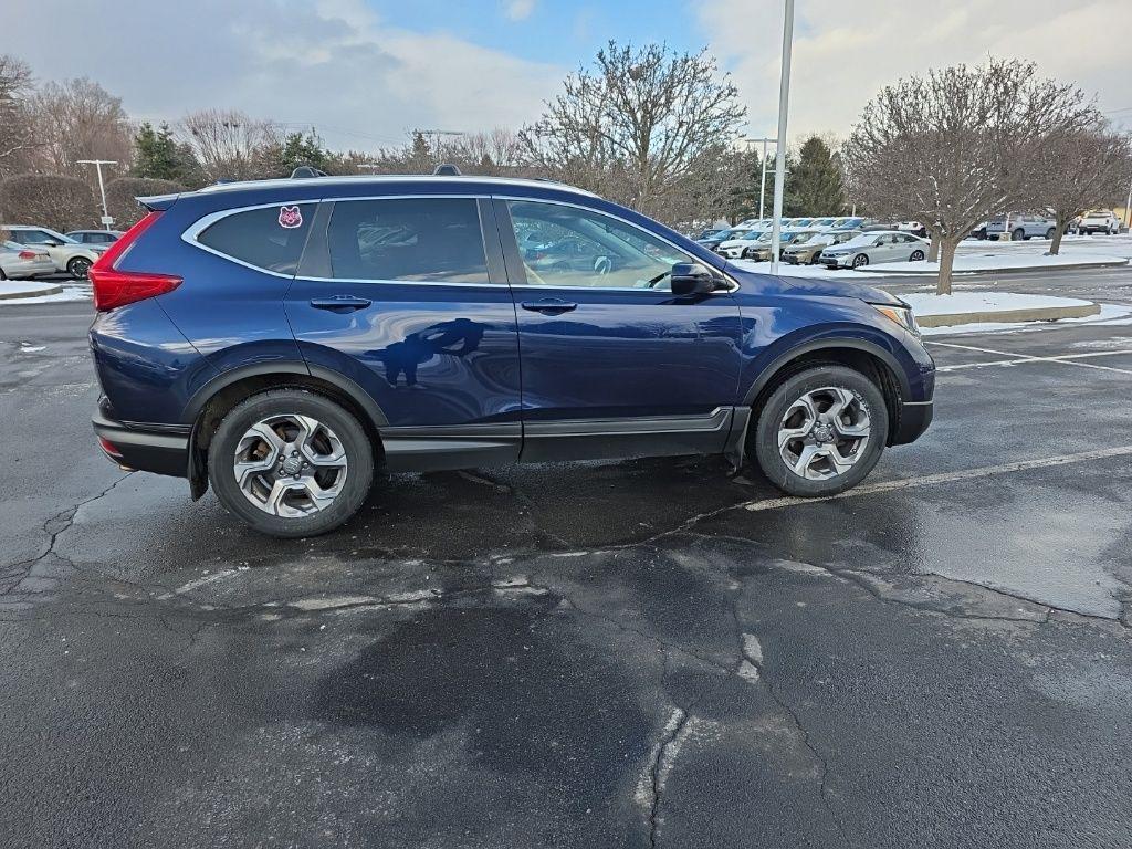 used 2019 Honda CR-V car, priced at $19,895