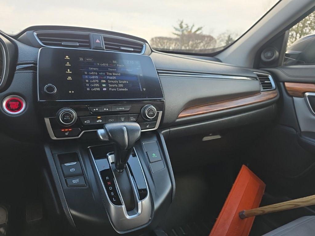used 2019 Honda CR-V car, priced at $19,895