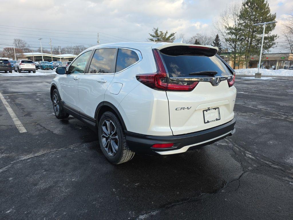 used 2020 Honda CR-V car, priced at $21,995