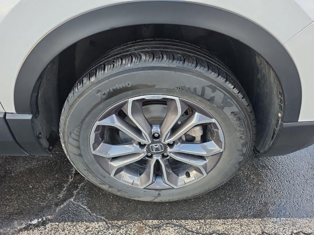 used 2020 Honda CR-V car, priced at $21,995