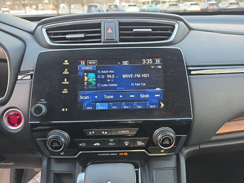 used 2020 Honda CR-V car, priced at $21,995