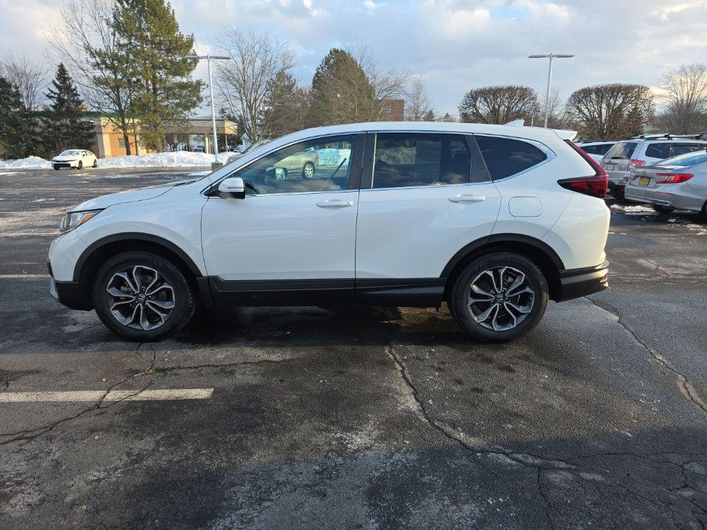 used 2020 Honda CR-V car, priced at $21,995