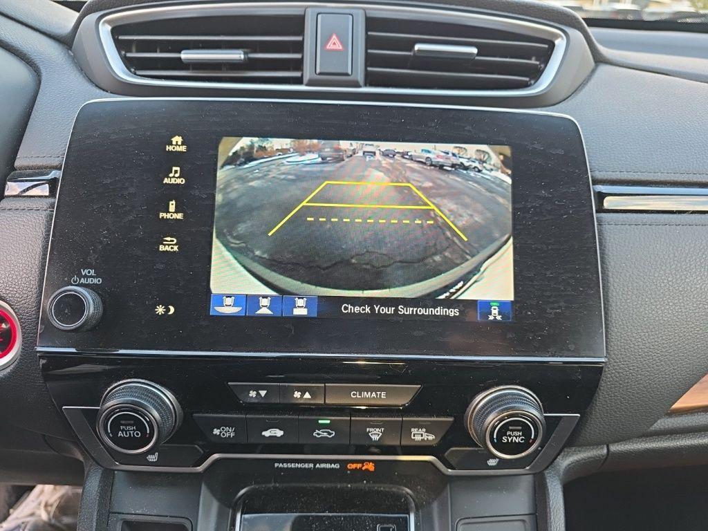 used 2020 Honda CR-V car, priced at $21,995