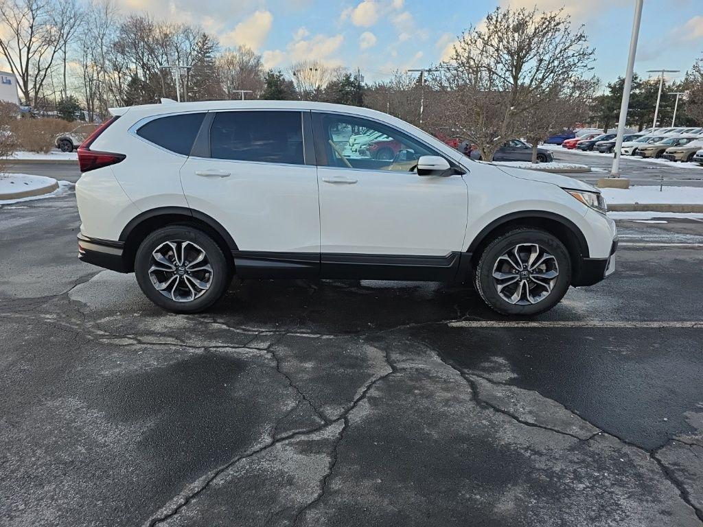 used 2020 Honda CR-V car, priced at $21,995