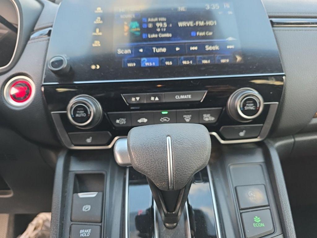 used 2020 Honda CR-V car, priced at $21,995