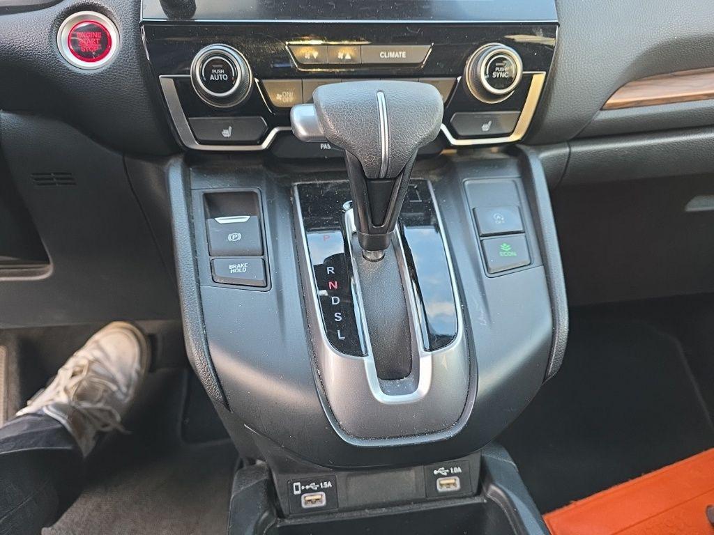 used 2020 Honda CR-V car, priced at $21,995