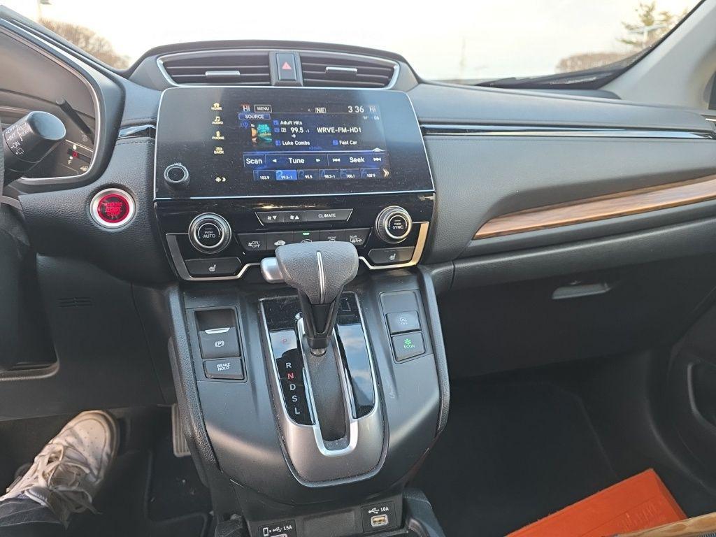 used 2020 Honda CR-V car, priced at $21,995
