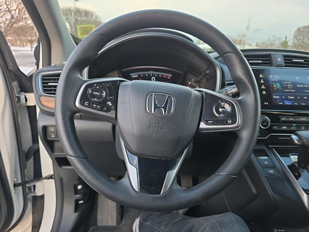 used 2020 Honda CR-V car, priced at $21,995
